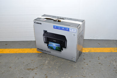 Canon MG4250 Inkjet Printer/Copier/Scanner