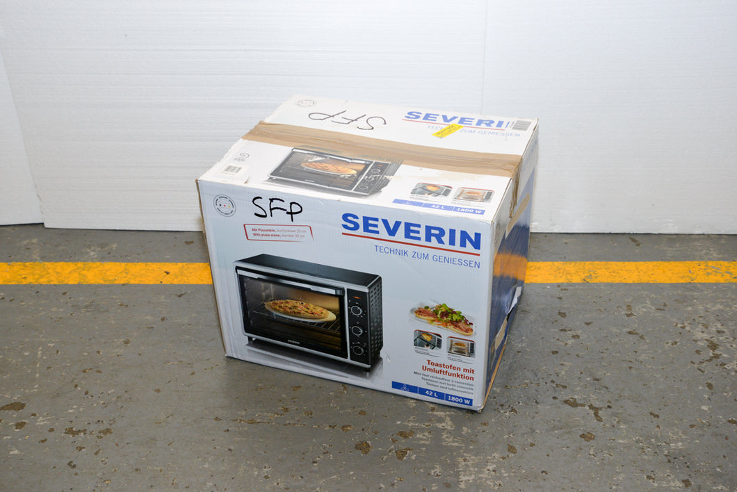 Severin Toast Oven (42L 1800W w/ Convection)