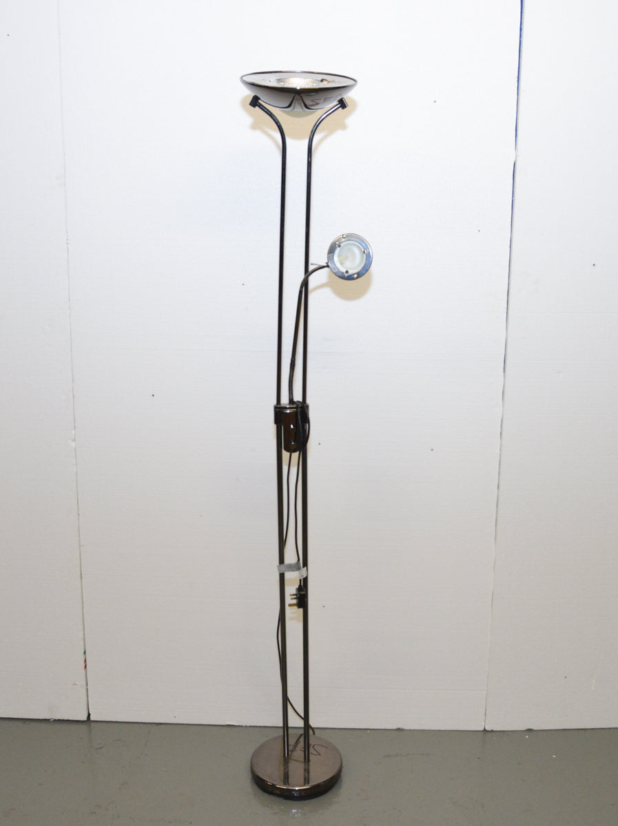 Black Floor Lamp