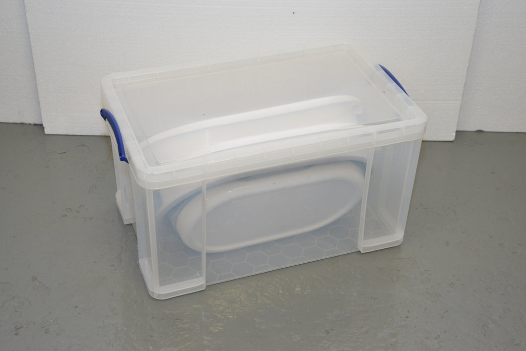 Flatpack Laundry Basket