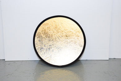 Photography Reflector (58cm Diameter)