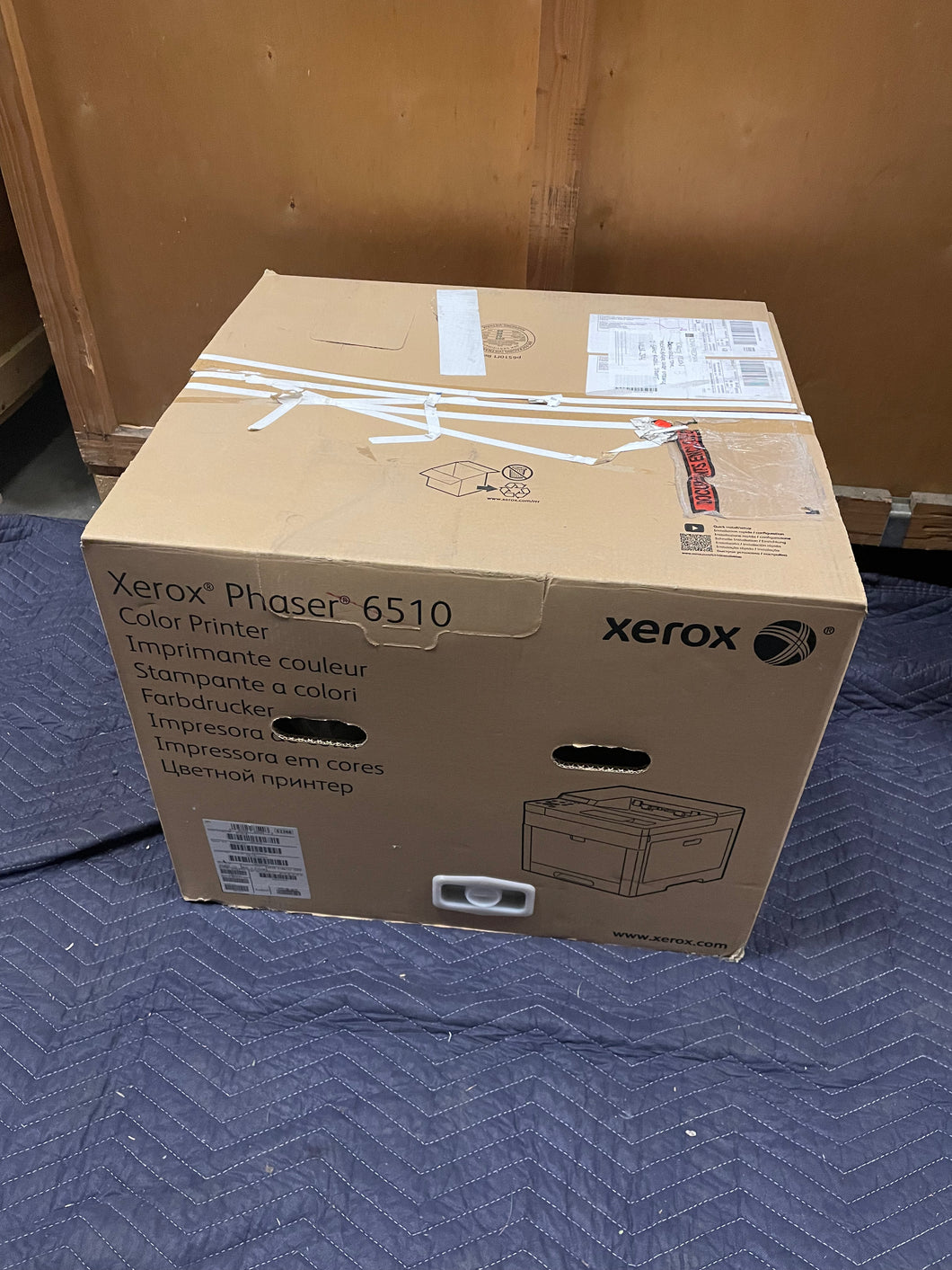 Xerox Phaser 6510 Colour Printer