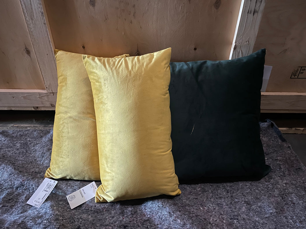 Small Cushions