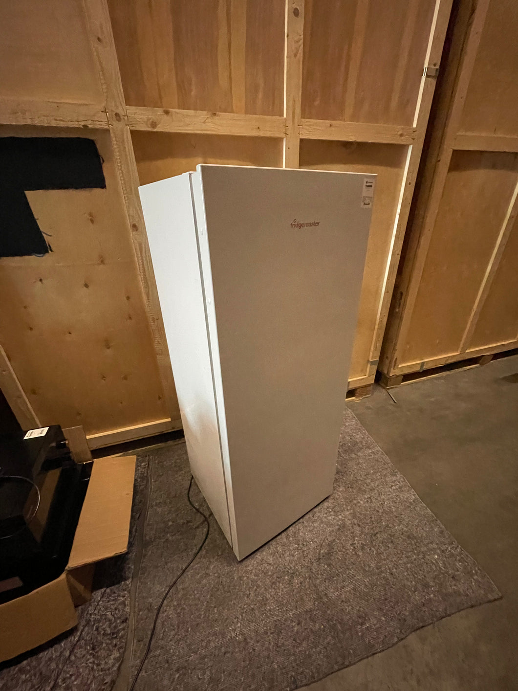 Tall Fridge