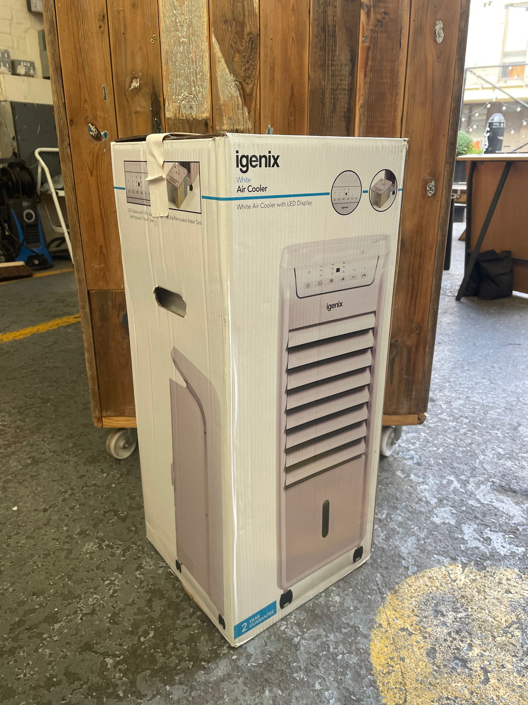 Air Conditioner Unit (Igenix)