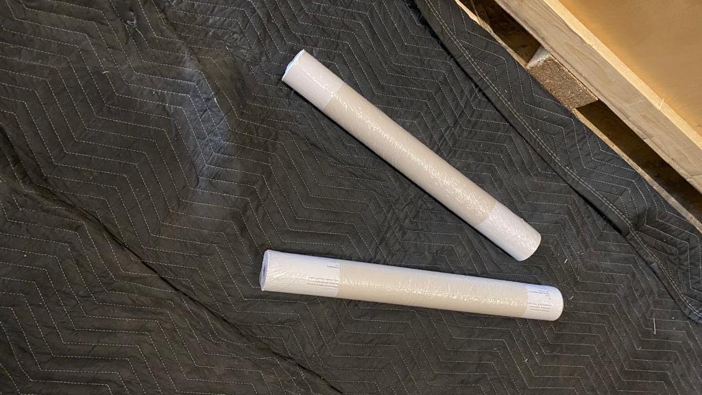 Rolls/Tubes (Content TBC)