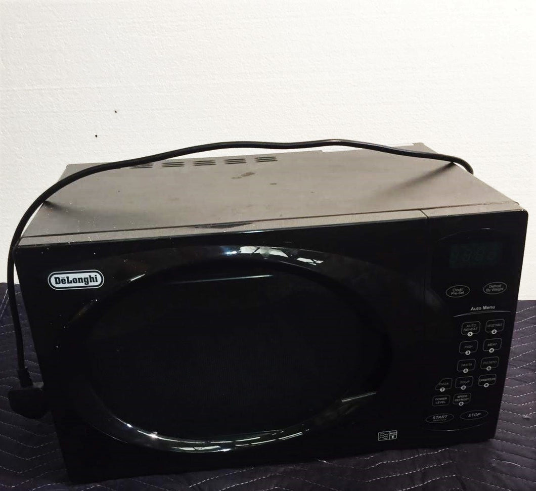 Microwave DeLonghi